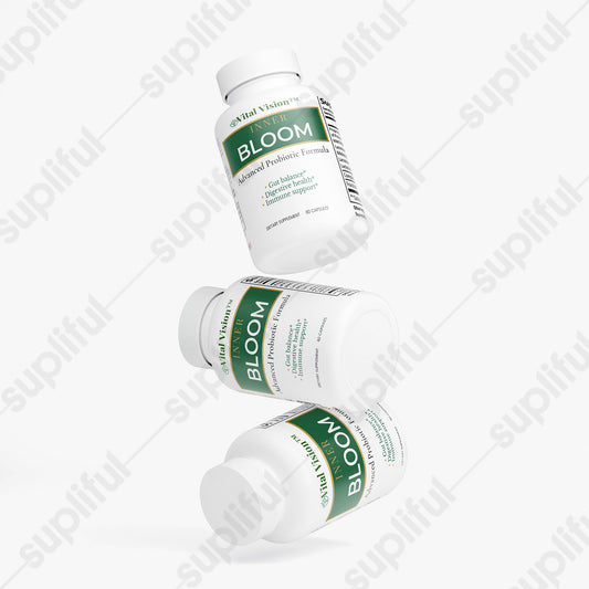 INNER BLOOM - Advanced Probiotic Formula