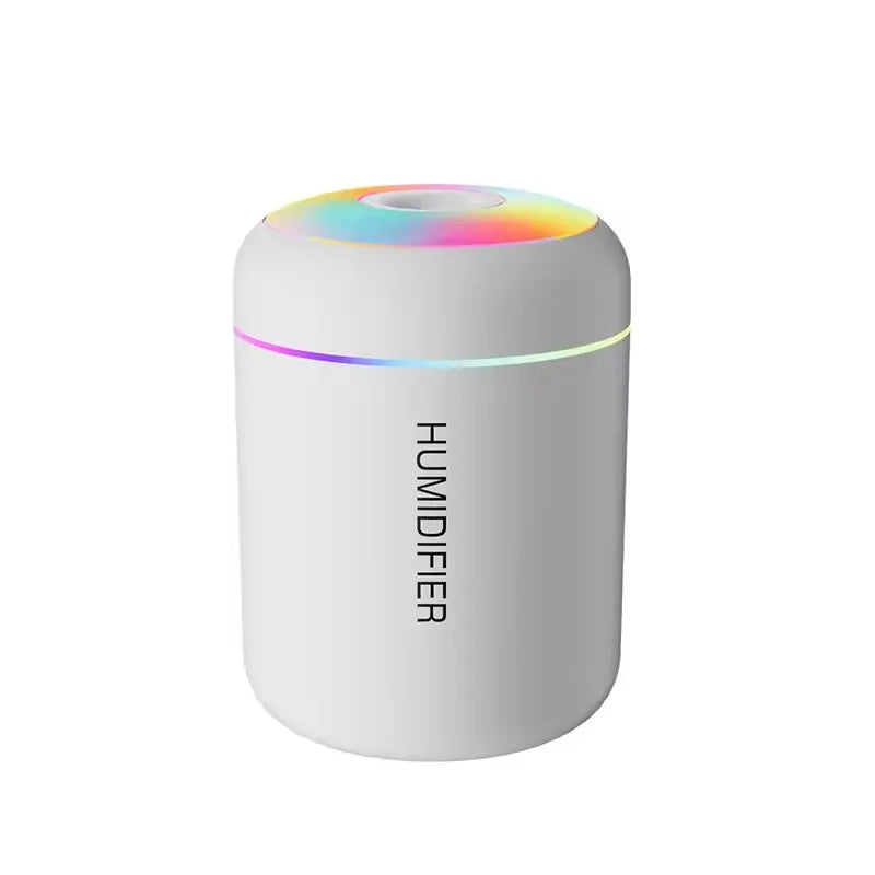Mini Air Humidifier USB Aroma Diffuser Essential Oil Purifier