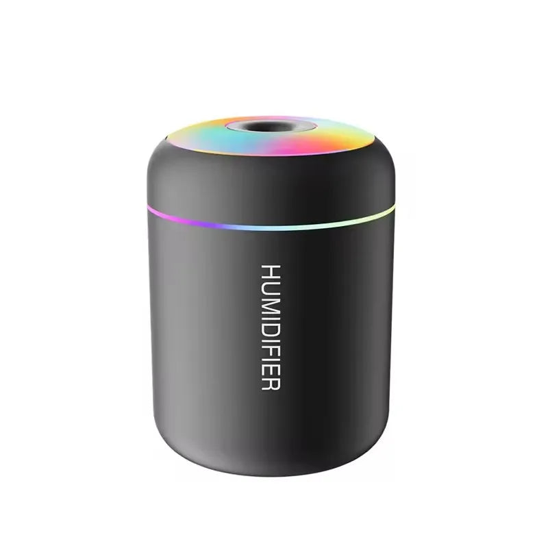 Mini Air Humidifier USB Aroma Diffuser Essential Oil Purifier