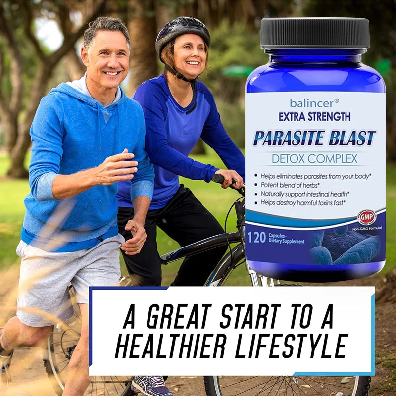 Balincer – Internal Cleanse & Digestive Detox