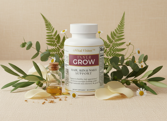INNER GROW beauty wellness ritual
