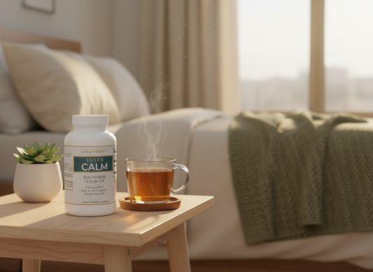 INNER CALM evening wellness ritual