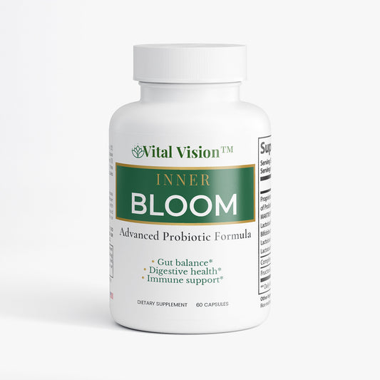 INNER BLOOM - Advanced Probiotic Formula