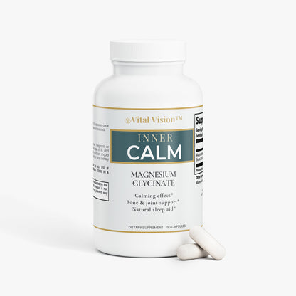 INNER CALM — Magnesium Glycinate