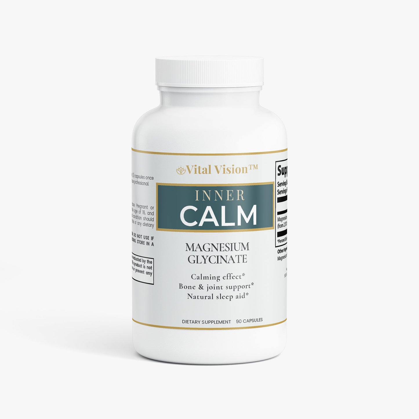 INNER CALM — Magnesium Glycinate