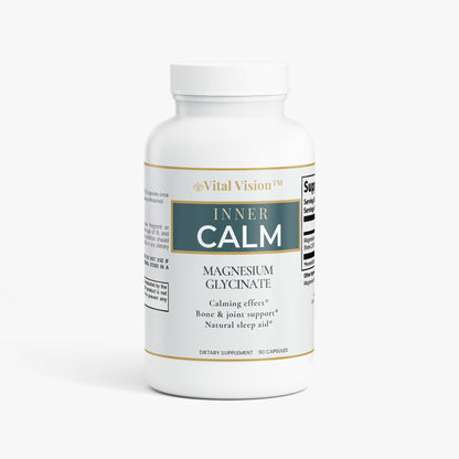 INNER CALM — Magnesium Glycinate
