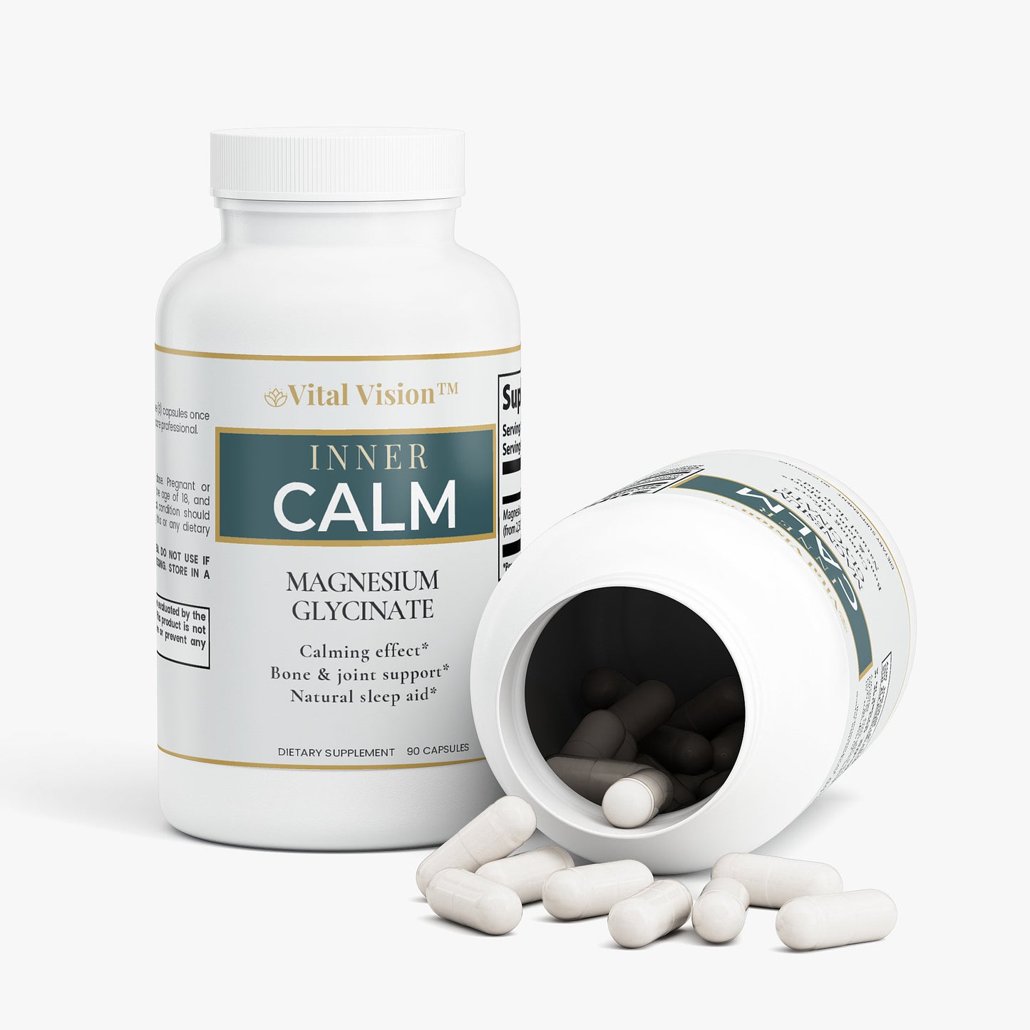 INNER CALM — Magnesium Glycinate