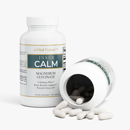 INNER CALM — Magnesium Glycinate