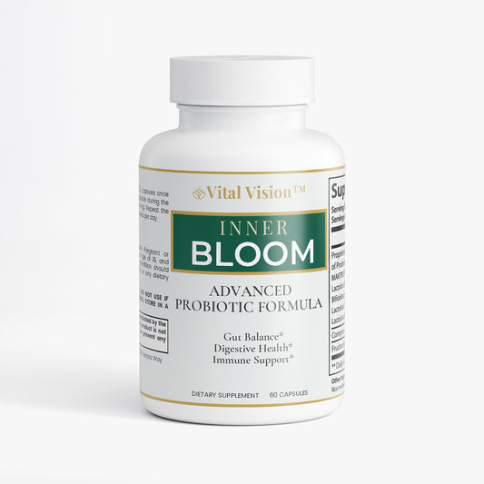 INNER BLOOM - Advanced Probiotic Formula