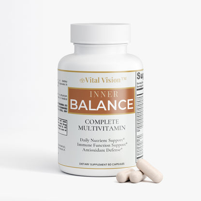 INNER BALANCE — Advanced Daily Multivitamin