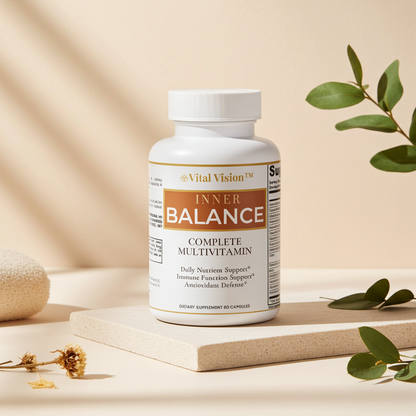 INNER BALANCE — Advanced Daily Multivitamin