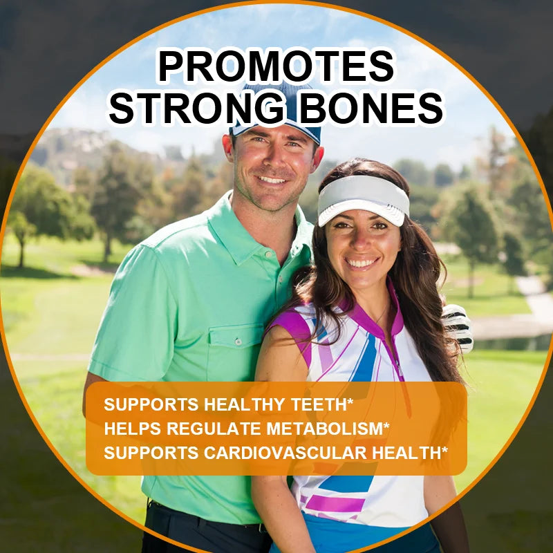 Green People Vitamin D3 + K2 – 2-in-1 Bone & Mood Support