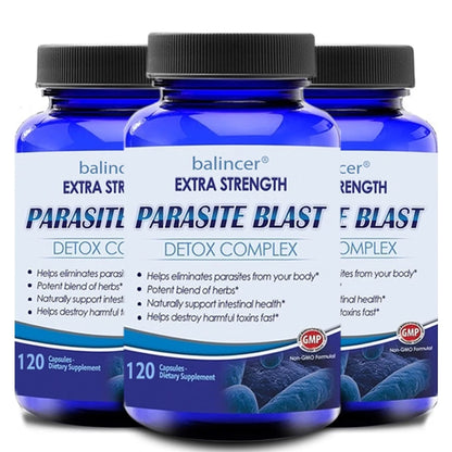 Balincer - Daily Herbal Cleanse & Digestive