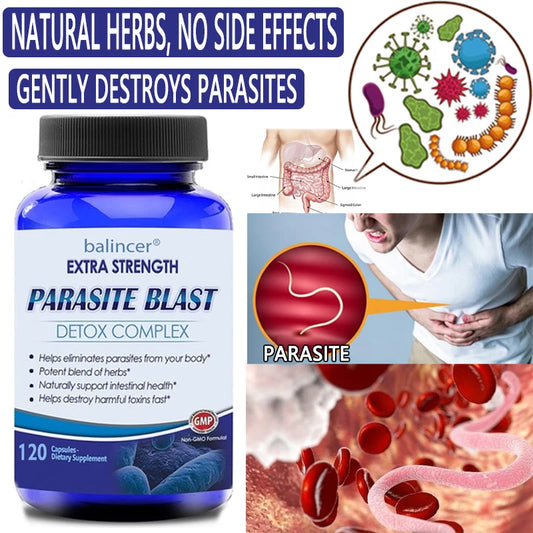 Balincer – Internal Cleanse & Digestive Detox